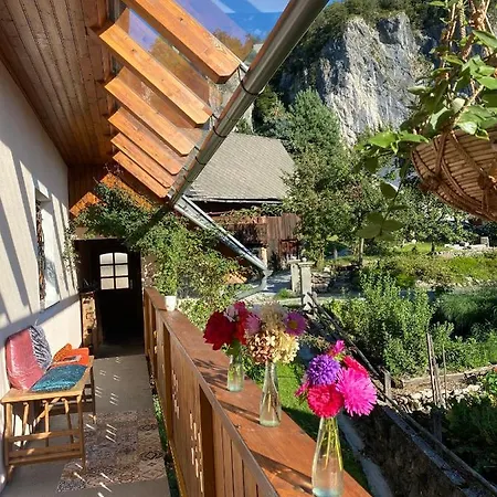 Apartman Sabine - Pr' Skminc Bohinjska Bela