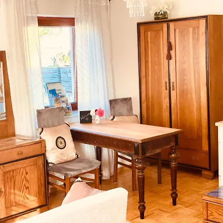 Sabine - Pr' Skminc Apartment Bohinjska Bela