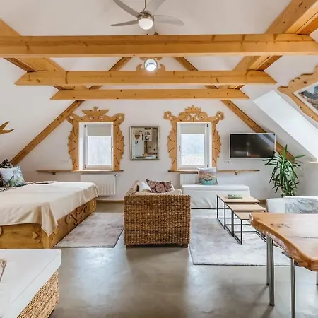Apartment Sabine - Pr' Skminc Bohinjska Bela
