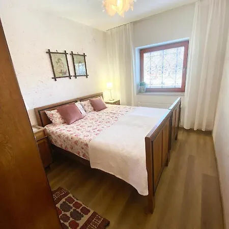 Apartment Sabine - Pr' Skminc Bohinjska Bela