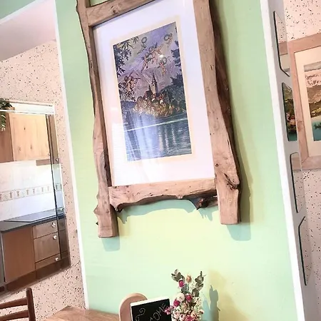 Sabine - Pr' Skminc Apartment Bohinjska Bela