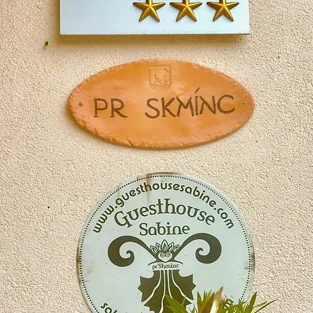 Sabine - Pr' Skminc * Bohinjska Bela