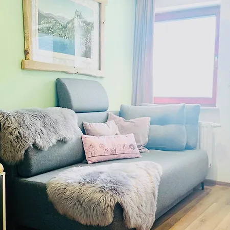 Sabine - Pr' Skminc Apartamento Bohinjska Bela