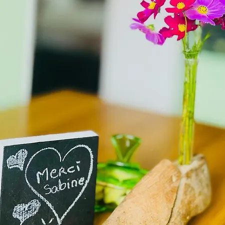 Sabine - Pr` Skminc Appartement