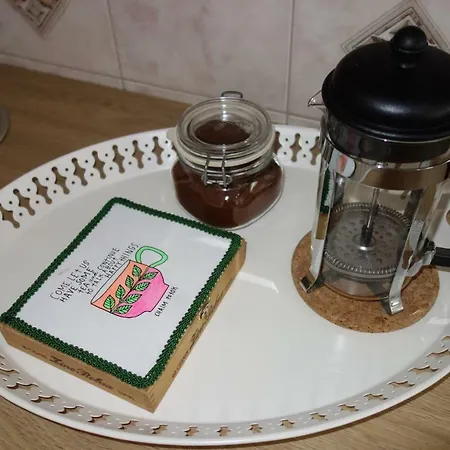 Sabine - Pr' Skminc Apartman *