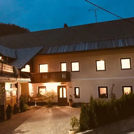 Sabine - Pr' Skminc Apartman *