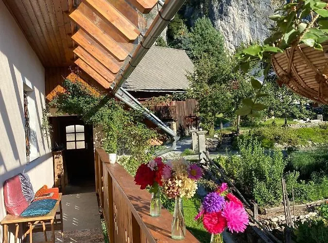 Apartament Sabine - Pr' Skminc Bohinjska Bela