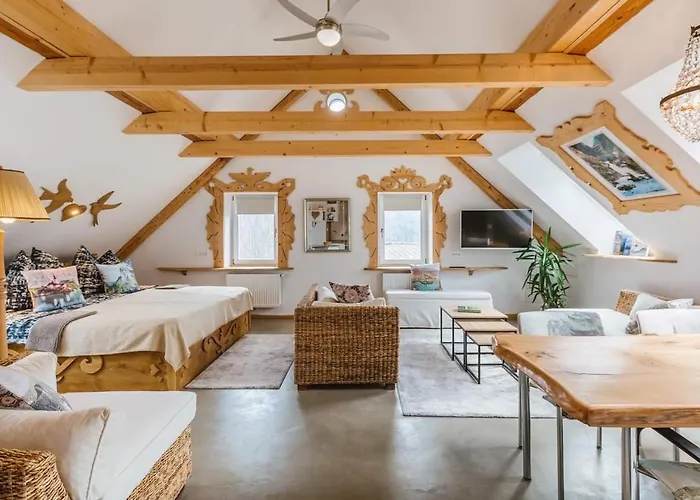 Apartament Sabine - Pr' Skminc Bohinjska Bela