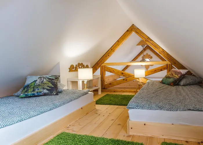 Apartament Sabine - Pr' Skminc *