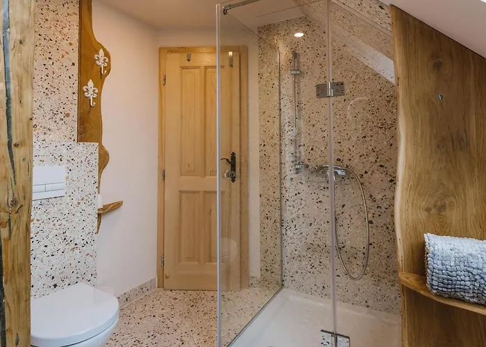 Sabine - Pr' Skminc Apartament Bohinjska Bela