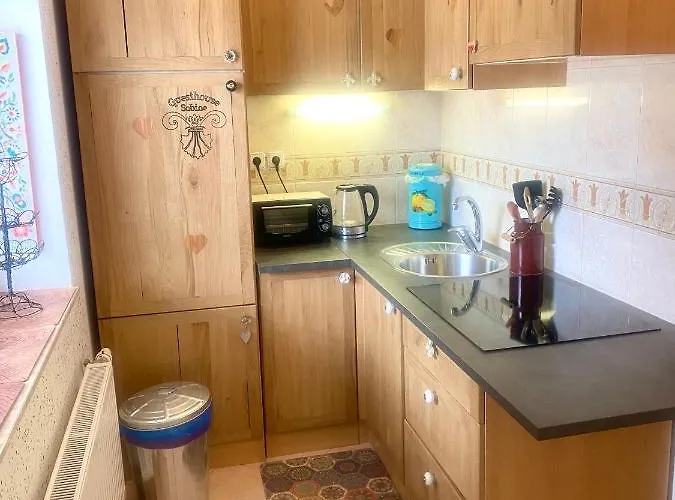 Apartament Sabine - Pr' Skminc