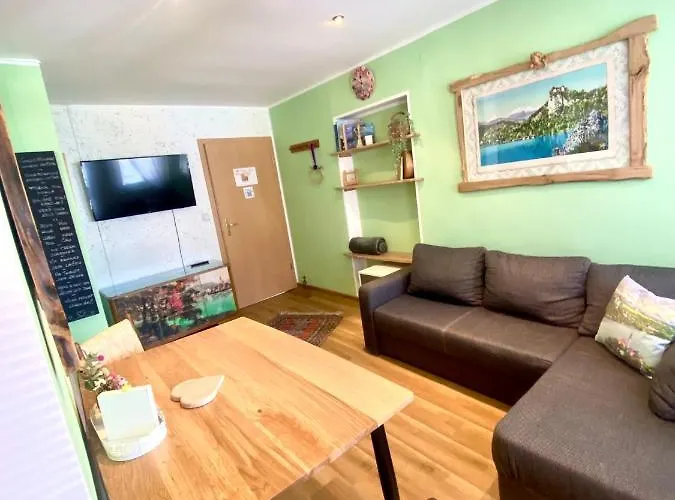 Apartament Sabine - Pr' Skminc Bohinjska Bela