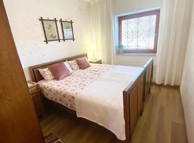 Lejlighed Sabine - Pr` Skminc Bohinjska Bela