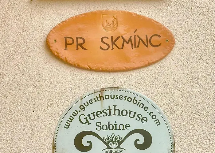 Sabine - Pr' Skminc * בוהינסקה בלה