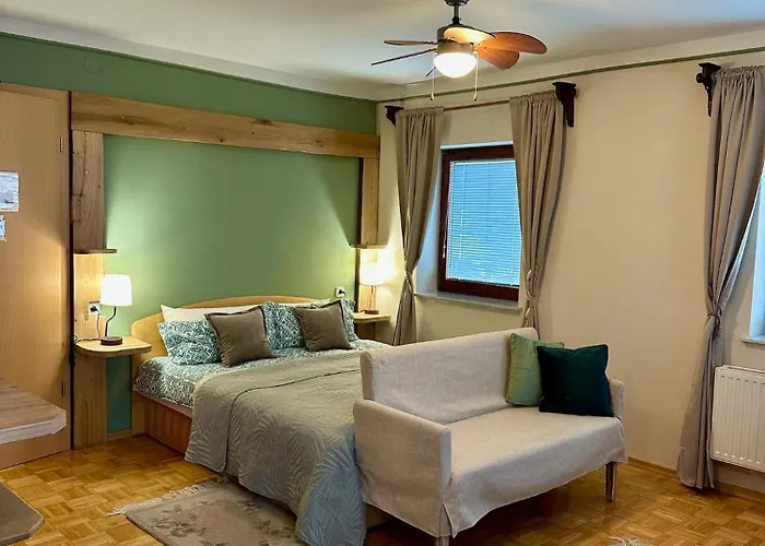 Sabine - Pr' Skminc Apartament *