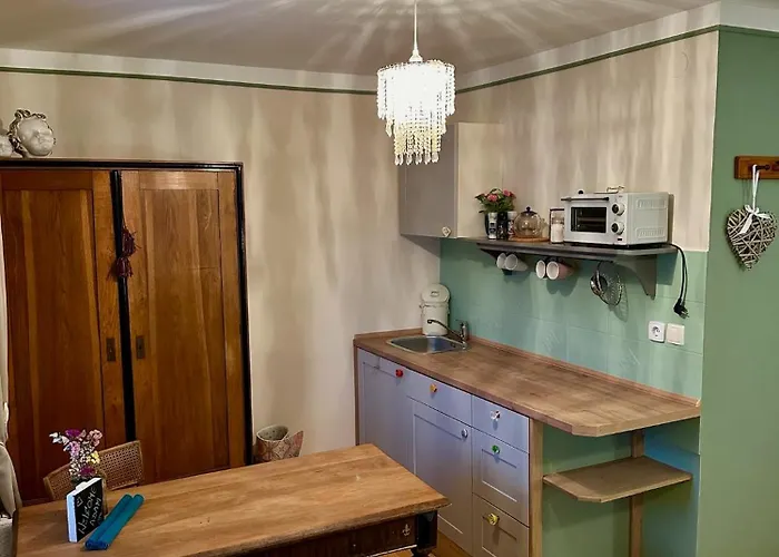 Apartament Sabine - Pr' Skminc *