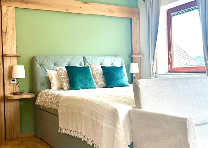 Sabine - Pr' Skminc Apartament *