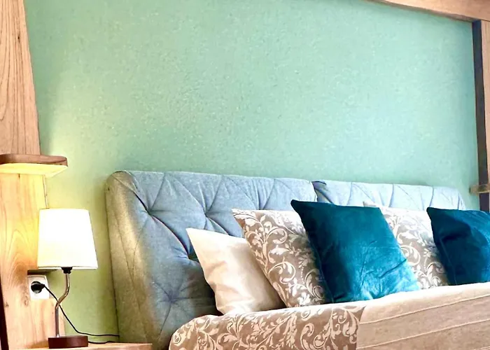 Apartament Sabine - Pr' Skminc Bohinjska Bela