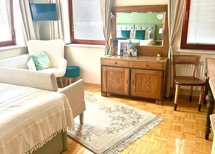 Sabine - Pr' Skminc Apartament